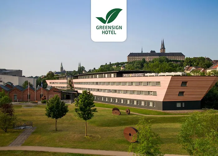 Welcome Kongress Hotel Bamberg