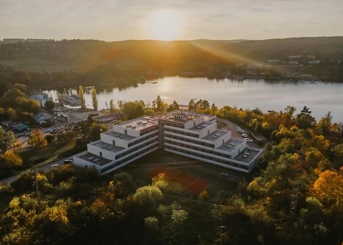 Hotel mit Tennis: Orea Resort Santon Brno