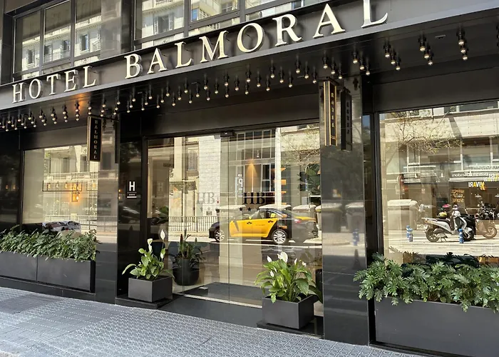 Hotel Balmoral