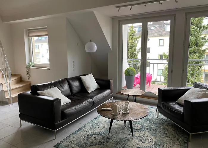 Aparthotel: Rheinblick Appartments