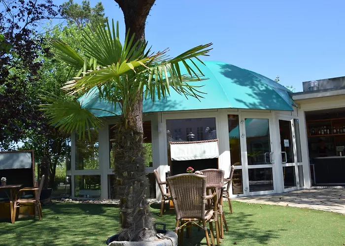 Strandpalais Prinz von Preussen - Anbau vom Strandhotel Preussenhof