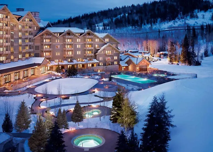 Montage Deer Valley Romantik Hotel