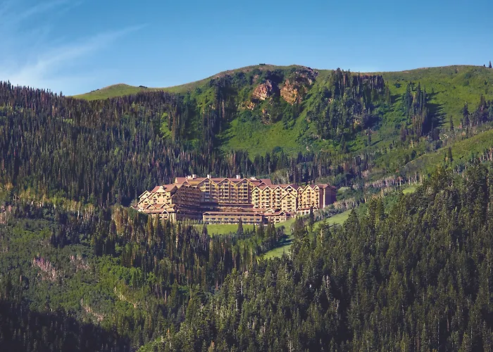 Montage Deer Valley Romantik Hotel