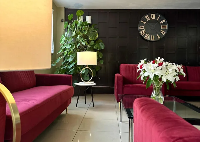 Resort: Kensington Court Hotel - Earls Court