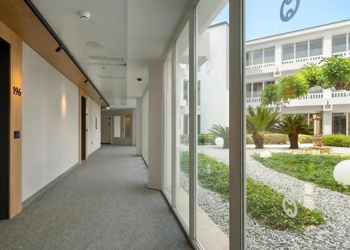 Jacuzzi-Hotel: Hotel Pelegrin Plava Laguna (Adults Only)