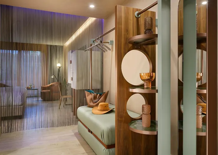 Milan Suite Romantik Hotel