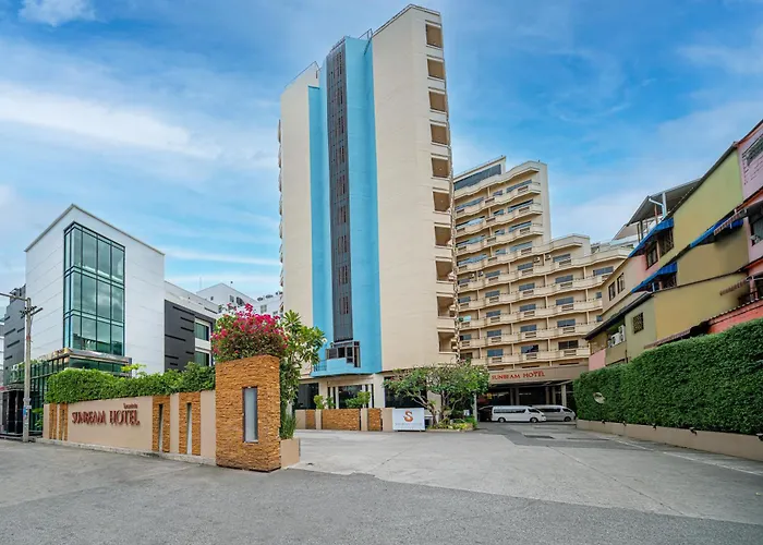 Boutique-Hotel: Sunbeam Hotel Pattaya