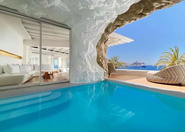 Luxushotel: Cavo Tagoo Mykonos