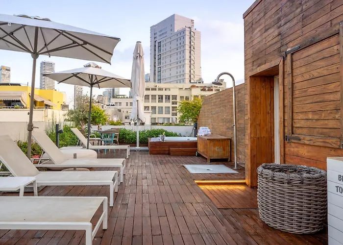 Jacuzzi-Hotel: Shenkin Hotel