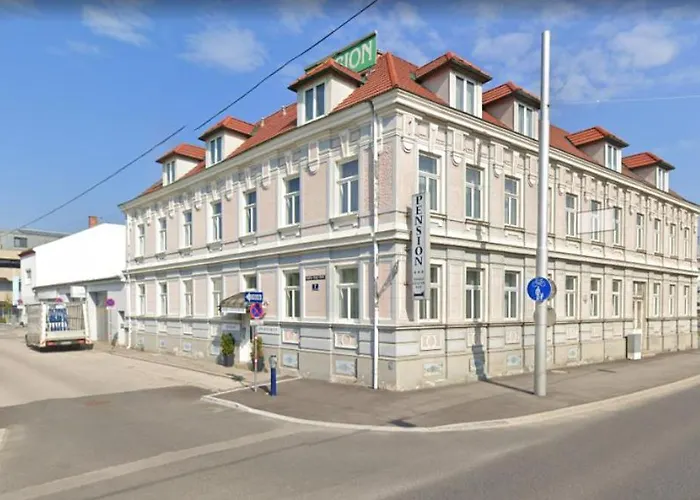 Aparthotel Mariazellerhof