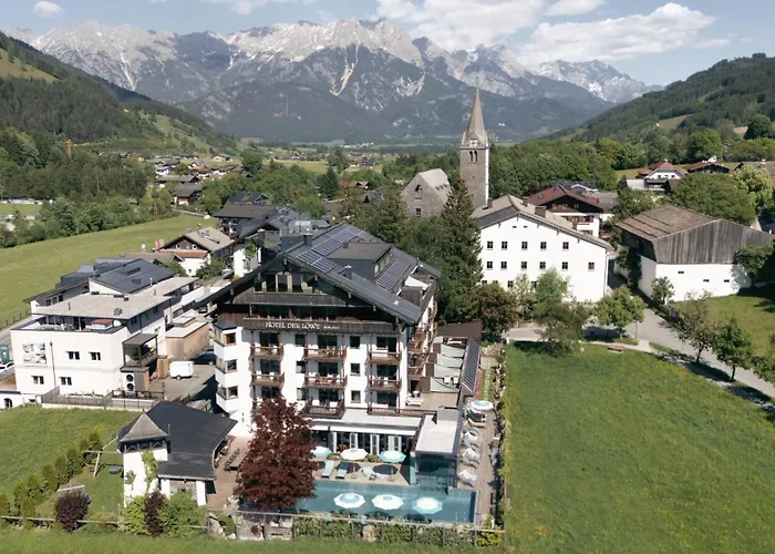 Hotel Der Löwe LEBE FREI