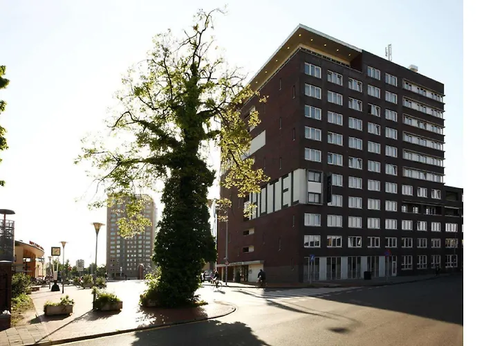 Haustierfreundliches Hotel: Nh Groningen Hotel