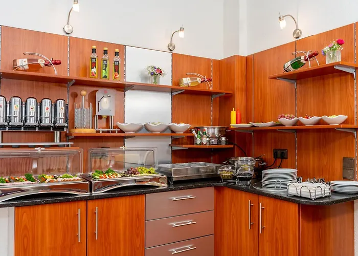 3-Sterne-Hotel: Hotel Lumen am Hauptbahnhof