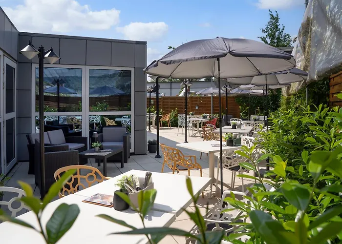 3-Sterne-Hotel: Novalis Hotel By Aurum Dresden