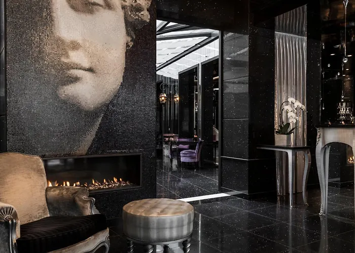 5-Sterne-Hotel: Maison Albar - Le Diamond