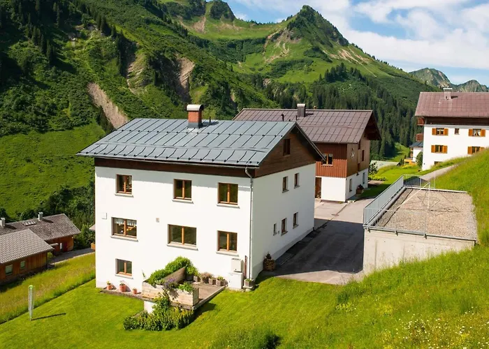 3 SterneHotel Haus Furka