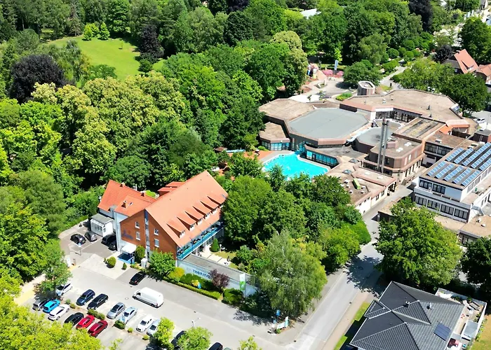 3-Sterne-Hotel: Hotel zur Therme
