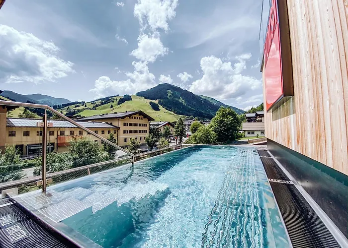 THOMSN-Alpine Rock Hotel