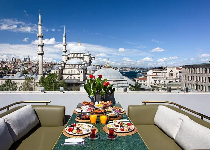 Familienhotel: Mest Hotel Istanbul Sirkeci