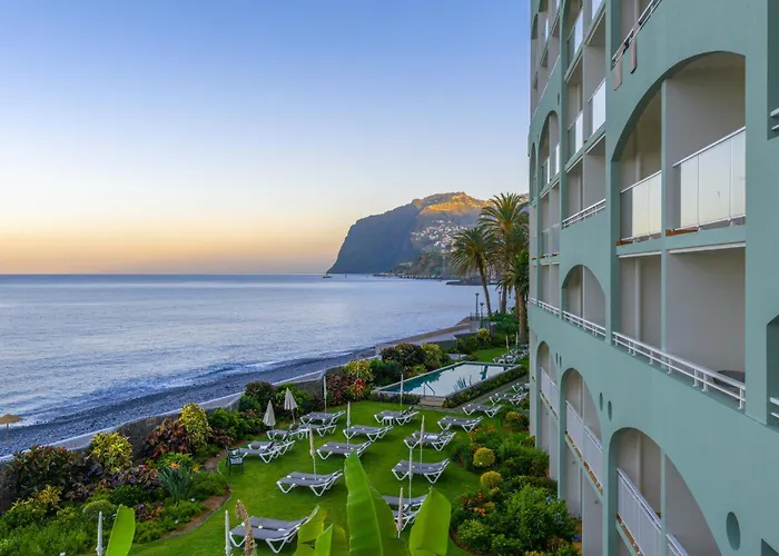 Familienhotel: Pestana Ocean Bay Resort
