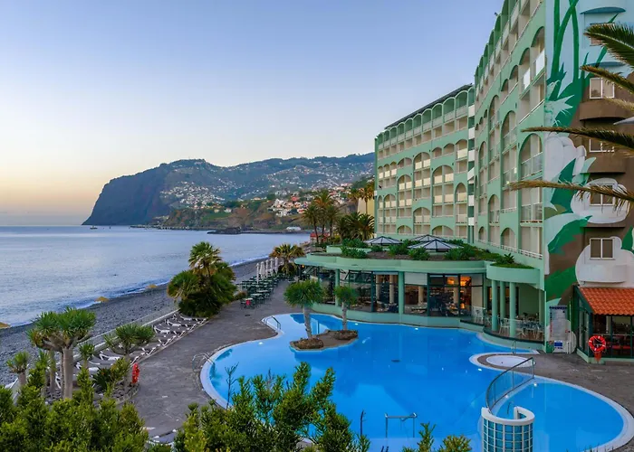 Familienhotel: Pestana Ocean Bay Resort