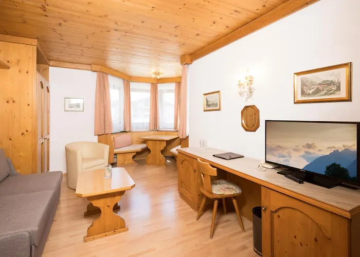 4-Sterne-Hotel: Hotel Brennerspitz