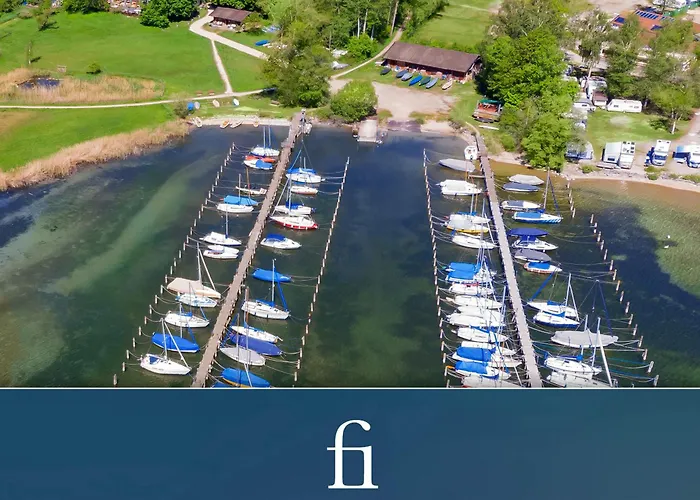 3 SterneHotel Zum Fischer Am See ***S