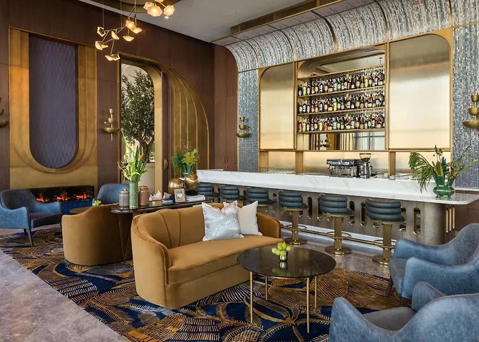 Boutique-Hotel: Address Creek Harbour