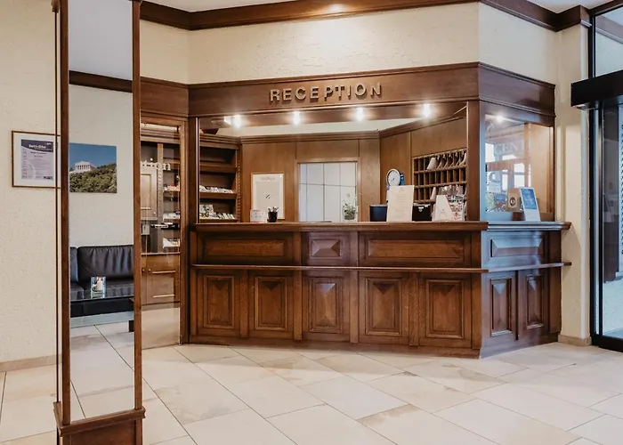 Romantisches Hotel: Hotel Centurio