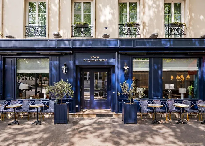 Hotel Duquesne Eiffel