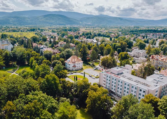 Resort: Hotel Cieplice MEDI&SPA