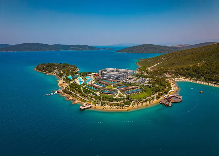 La Blanche Island Bodrum