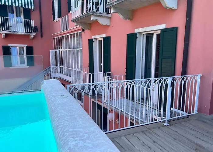 3 SterneHotel Alla Riviera