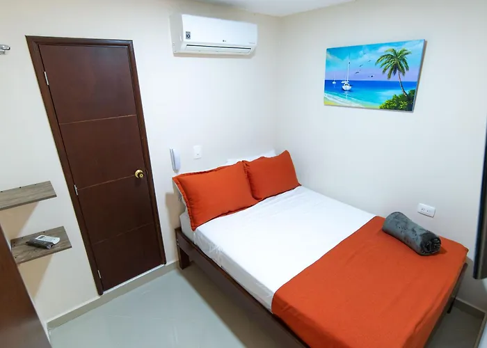 Hotel Sierra Nevada-Centro Historico De Santa Marta