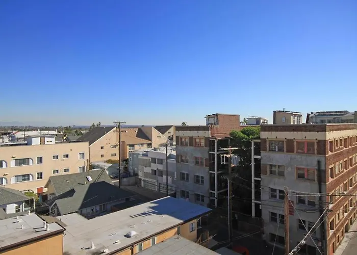 Golf Hotel: Cadillac Hotel