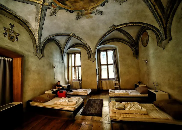 Haustierfreundliches Hotel: Hostel Homer - Old Town Square