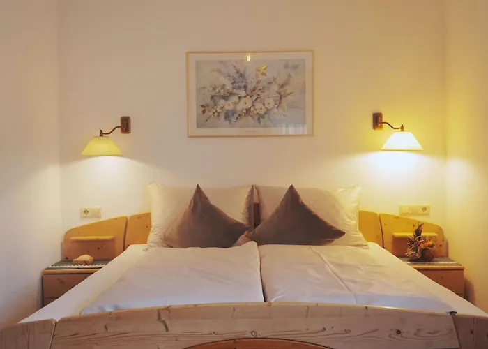 Apartment: Ferienhaus Ahorn