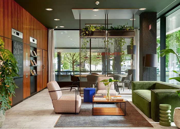 Jacuzzi-Hotel: Numa Hamburg Fore