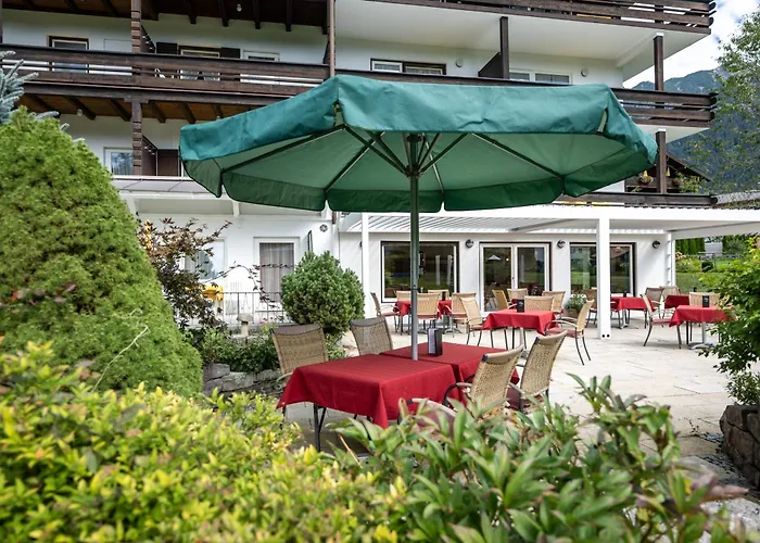 Hotel garni Kappeler-Haus