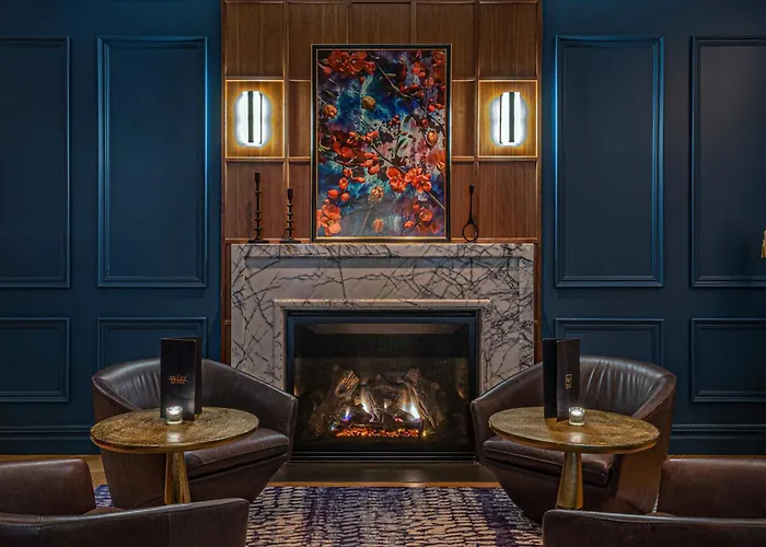 Boutique-Hotel: The Wallace Hotel