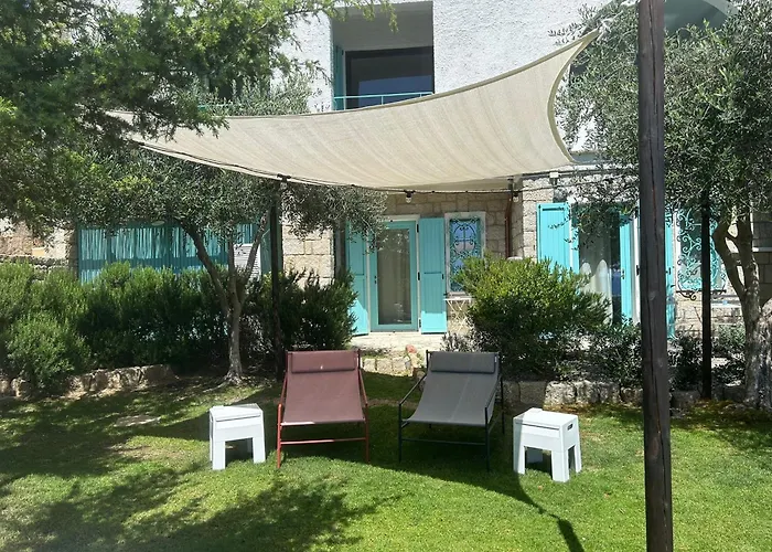 Golf Hotel: Villa Tre Mari