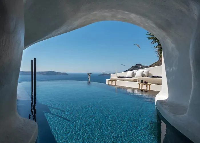 Boutique-Hotel: Porto Fira Suites