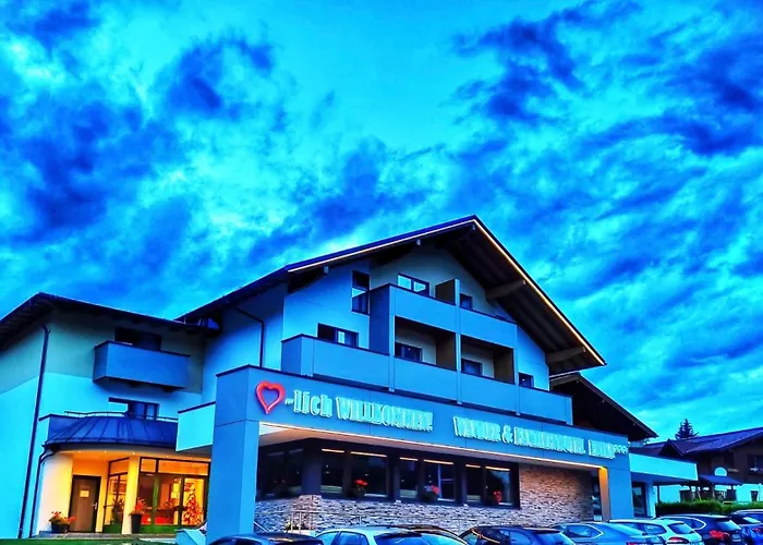 3-Sterne-Hotel: Wanderhotel Erika