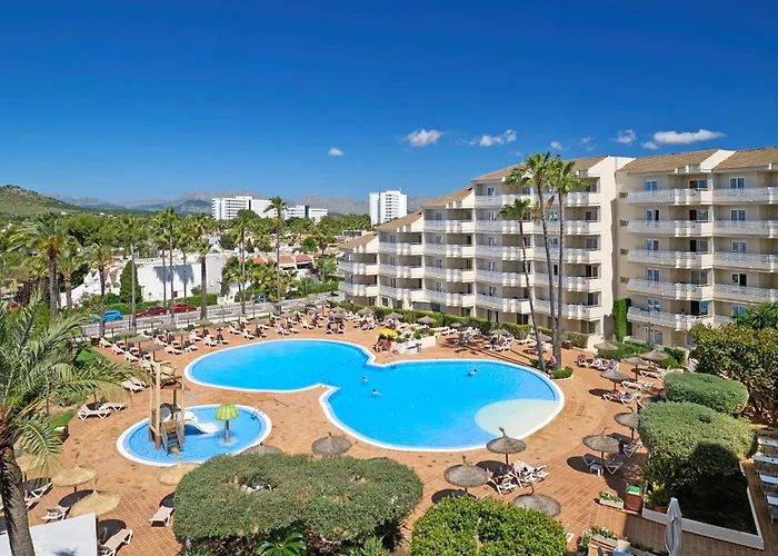 Hotel mit Tennis: Grupotel Port D'Alcudia