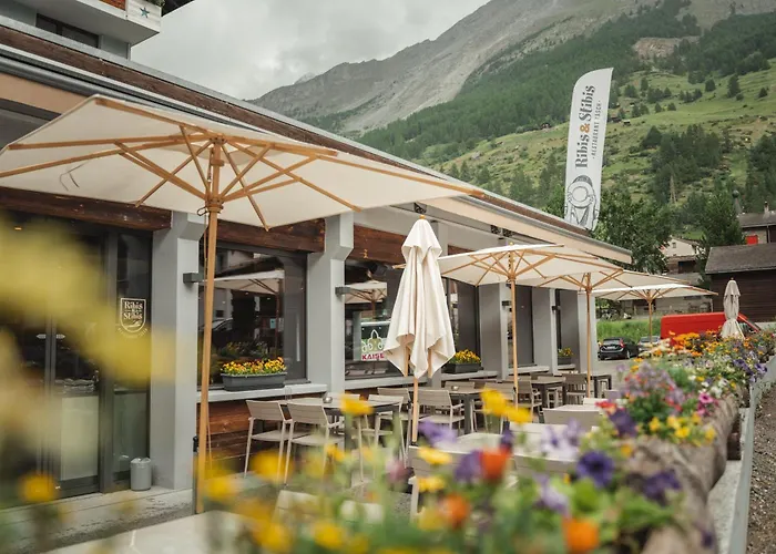 3-Sterne-Hotel: Matterhorn Inn