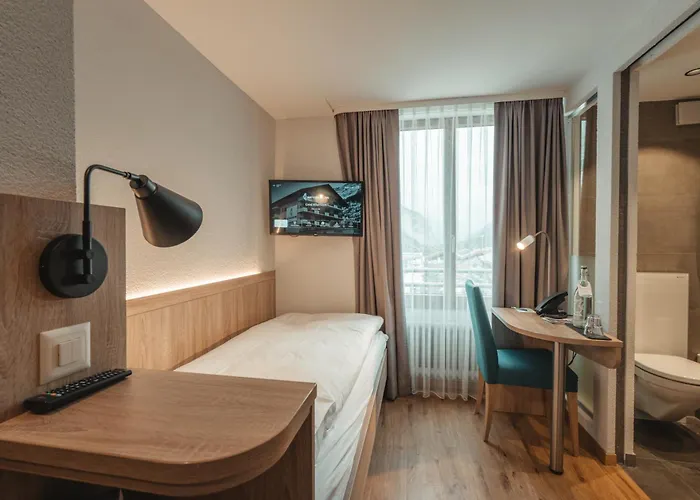 3-Sterne-Hotel: Matterhorn Inn