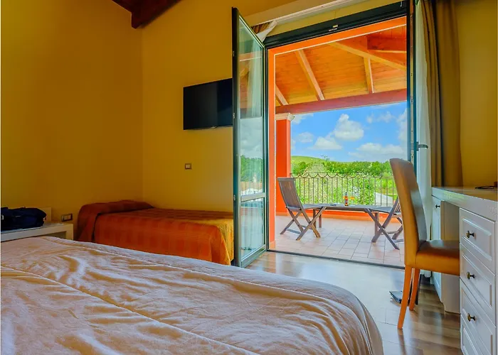 Villa Barbarina Nature
