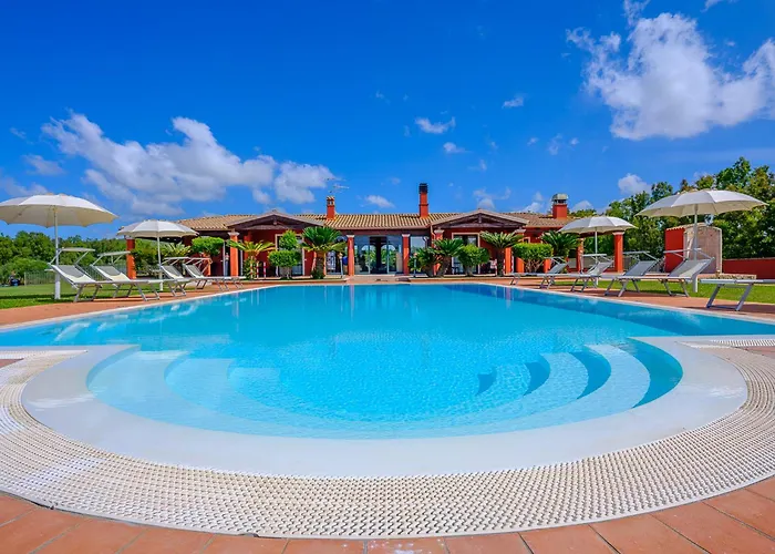 Villa Barbarina Nature