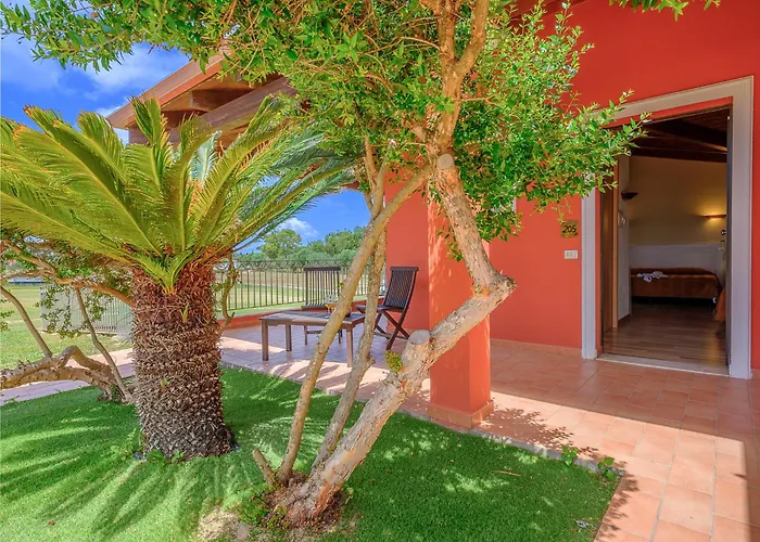 Villa Barbarina Nature