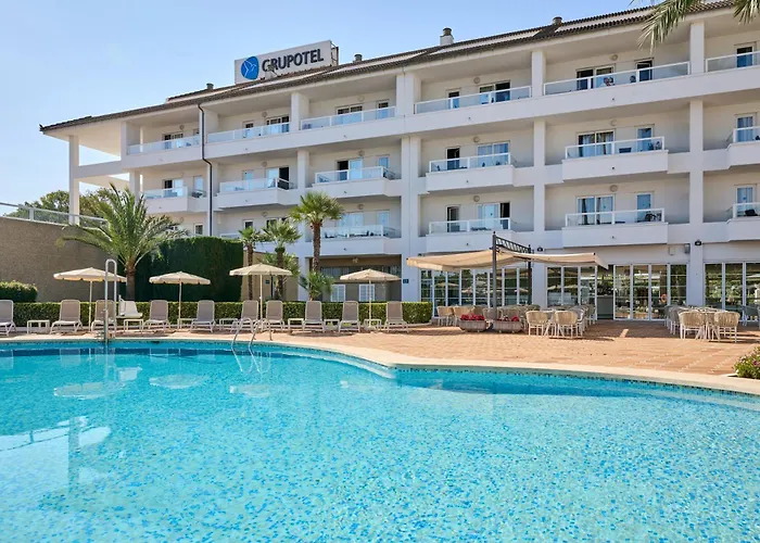 Grupotel Alcudia Suite